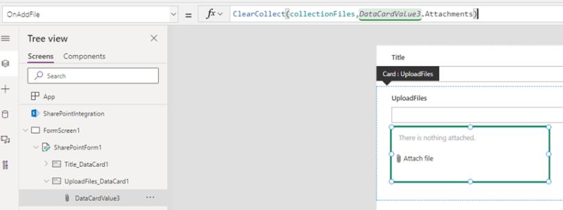 Adding Attachments In Sharepoint Document Library Using Power Apps List Control - Premium Minimal Picture Gallery - High Resolution